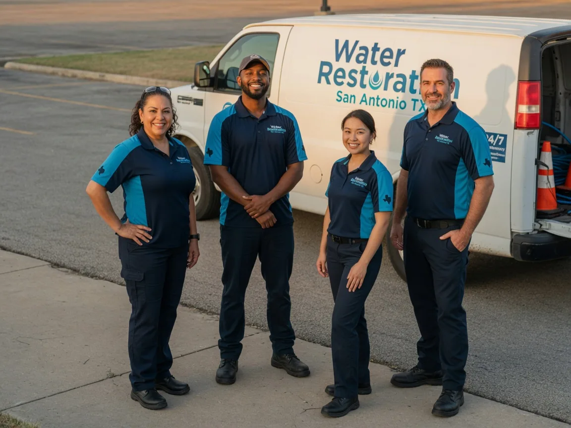 Water Damage Repair company in Garden City, MI